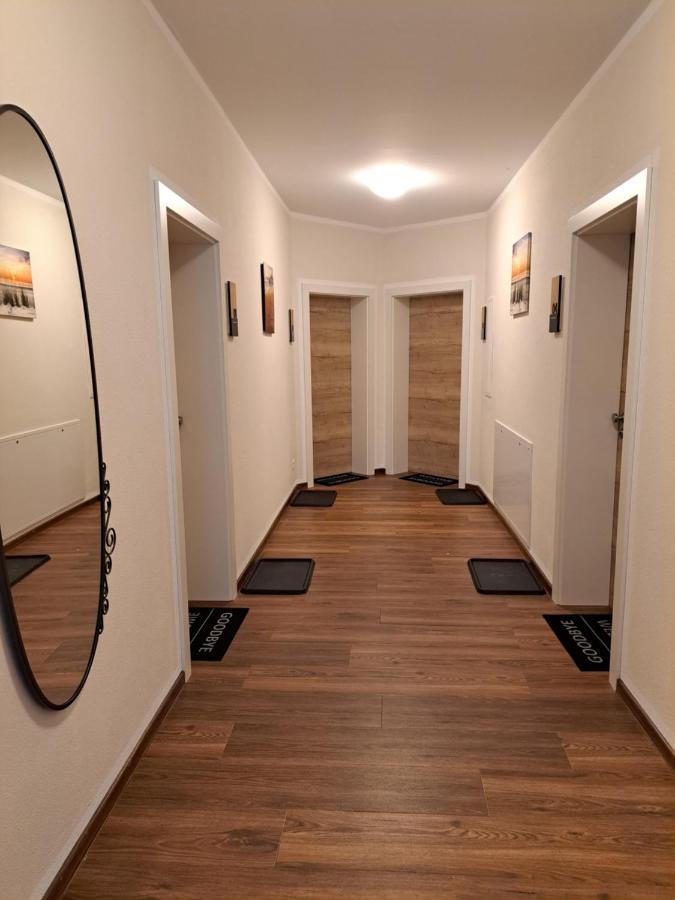 Aulbach' S Appartments Leidersbach Luaran gambar