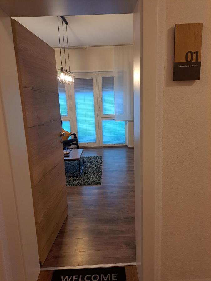 Aulbach' S Appartments Leidersbach Luaran gambar