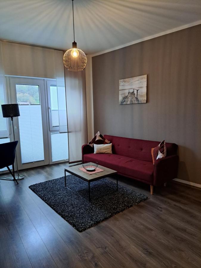 Aulbach' S Appartments Leidersbach Luaran gambar