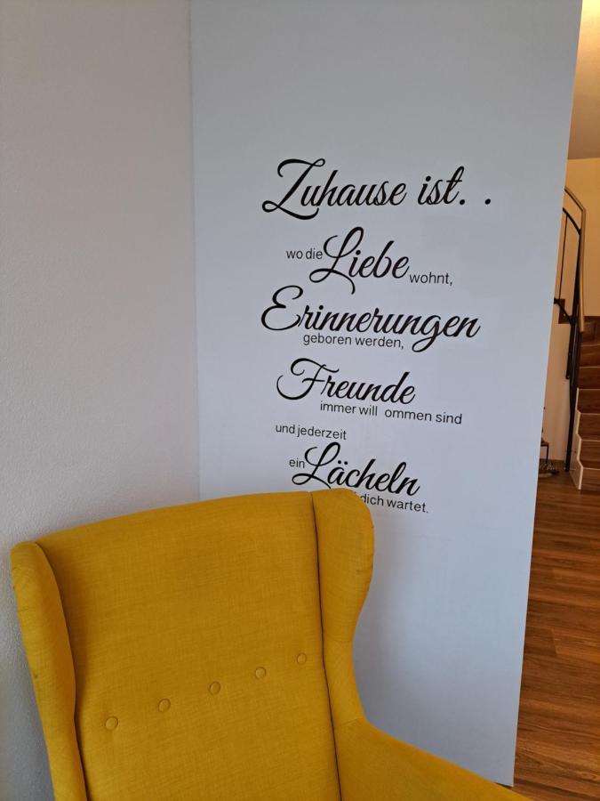 Aulbach' S Appartments Leidersbach Luaran gambar