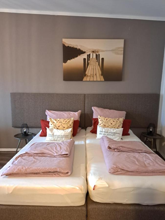 Aulbach' S Appartments Leidersbach Luaran gambar