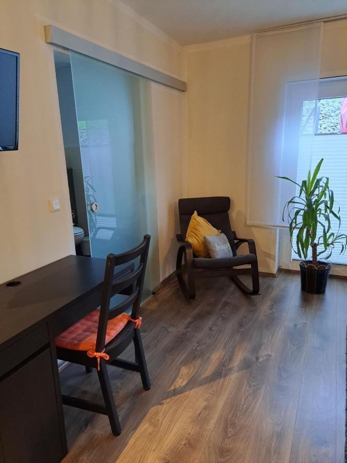 Aulbach' S Appartments Leidersbach Luaran gambar