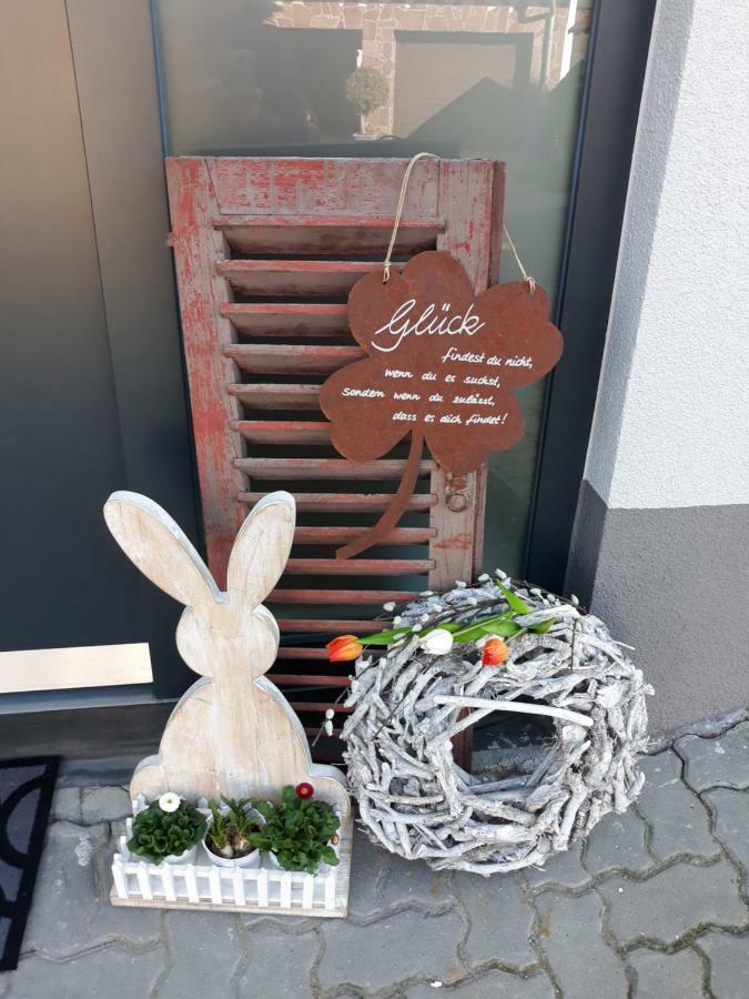 Aulbach' S Appartments Leidersbach Luaran gambar