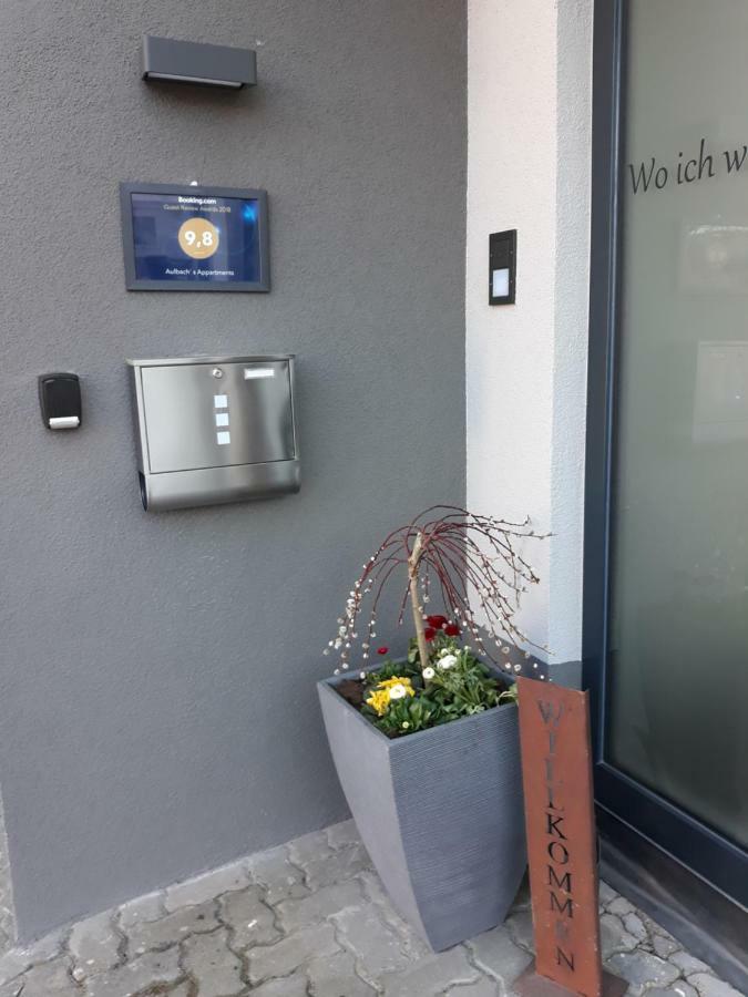 Aulbach' S Appartments Leidersbach Luaran gambar